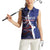 Personalized Hawaii Statehood Day Women Sleeveless Polo Shirt 66th Anniversary - Wonder Print Shop