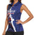 Personalized Hawaii Statehood Day Women Sleeveless Polo Shirt 66th Anniversary - Wonder Print Shop
