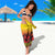Uganda Basketball Custom Sarong Come On Silverbacks African Pattern - Wonder Print Shop
