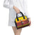 Uganda Basketball Custom Shoulder Handbag Come On Silverbacks African Pattern - Wonder Print Shop