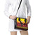 Uganda Basketball Custom Shoulder Handbag Come On Silverbacks African Pattern - Wonder Print Shop
