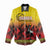 Uganda Basketball Custom Women Casual Shirt Come On Silverbacks African Pattern - Wonder Print Shop