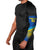Rwanda Basketball Custom Arm Sleeves Go Champions Imigongo Folk Pattern - Wonder Print Shop