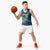 Rwanda Basketball Custom Basketball Jersey Go Champions Imigongo Folk Pattern - Wonder Print Shop