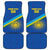 Rwanda Basketball Custom Car Mats Go Champions Imigongo Folk Pattern - Wonder Print Shop