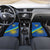 Rwanda Basketball Custom Car Mats Go Champions Imigongo Folk Pattern - Wonder Print Shop