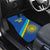 Rwanda Basketball Custom Car Mats Go Champions Imigongo Folk Pattern - Wonder Print Shop
