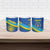Rwanda Basketball Custom Ceramic Mug Go Champions Imigongo Folk Pattern - Wonder Print Shop