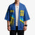 Rwanda Basketball Custom Kimono Go Champions Imigongo Folk Pattern - Wonder Print Shop