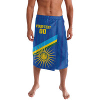 Rwanda Basketball Custom Lavalava Go Champions Imigongo Folk Pattern - Wonder Print Shop