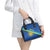 Rwanda Basketball Custom Shoulder Handbag Go Champions Imigongo Folk Pattern - Wonder Print Shop