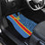 DR Congo Basketball Custom Car Mats Come On Leopards Skin Pattern - Wonder Print Shop