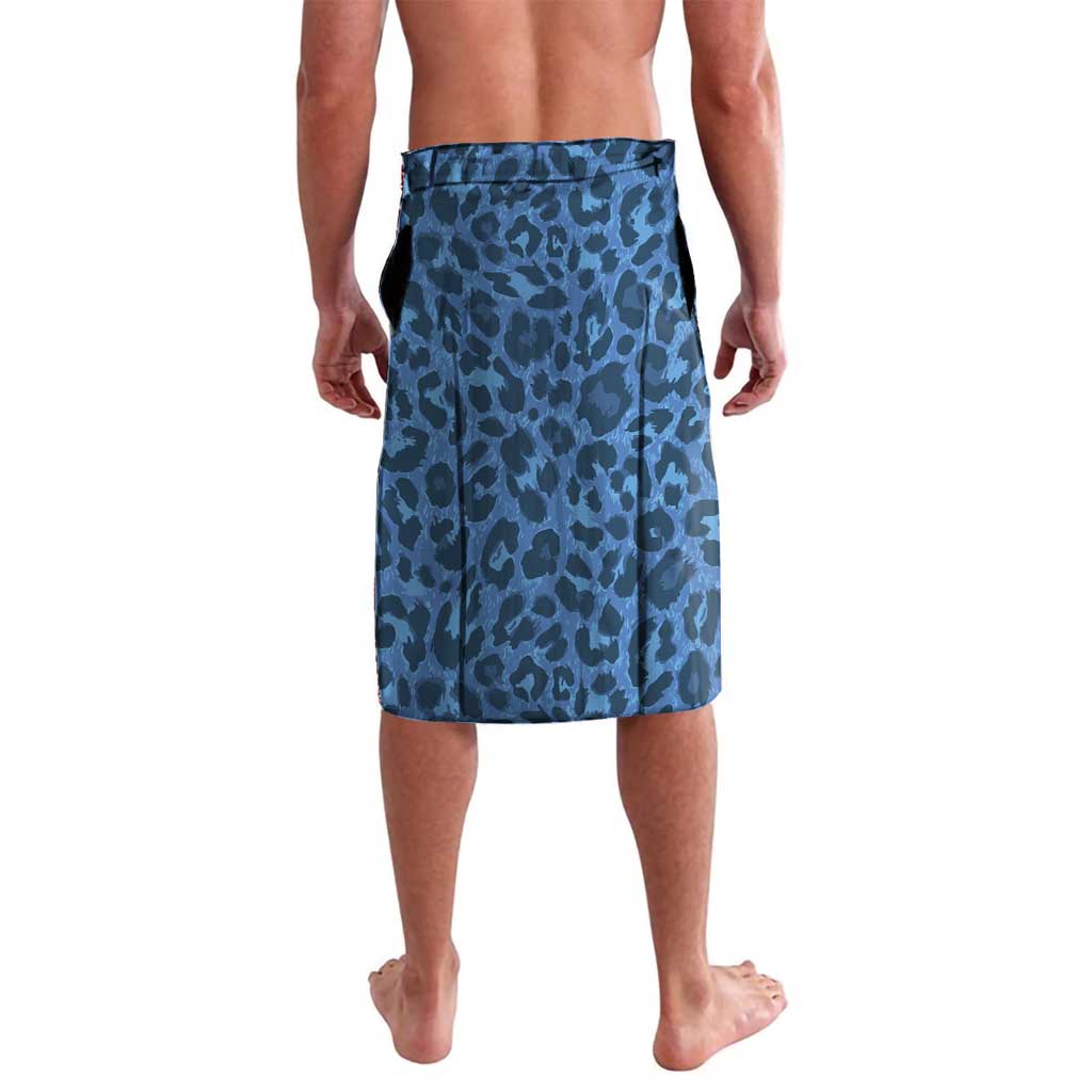 DR Congo Basketball Custom Lavalava Come On Leopards Skin Pattern - Wonder Print Shop