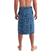 DR Congo Basketball Custom Lavalava Come On Leopards Skin Pattern - Wonder Print Shop