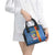 DR Congo Basketball Custom Shoulder Handbag Come On Leopards Skin Pattern - Wonder Print Shop