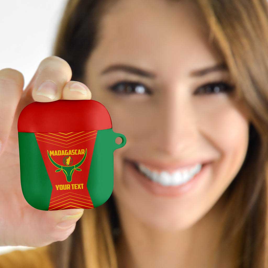 Madagascar Basketball Custom AirPods Case Come On Angel Manzano - Wonder Print Shop