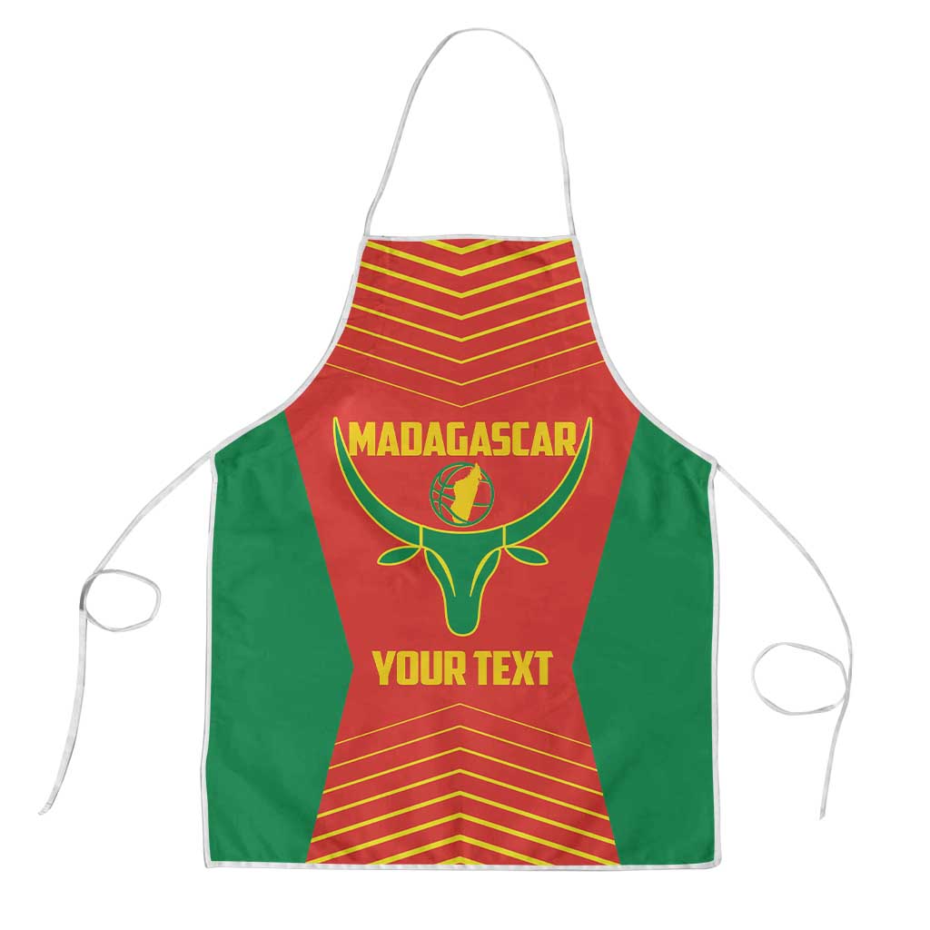 Madagascar Basketball Custom Apron Come On Angel Manzano - Wonder Print Shop