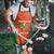 Madagascar Basketball Custom Apron Come On Angel Manzano - Wonder Print Shop