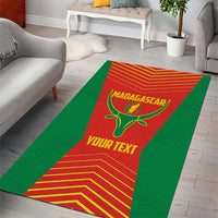 Madagascar Basketball Custom Area Rug Come On Angel Manzano - Wonder Print Shop