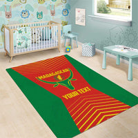 Madagascar Basketball Custom Area Rug Come On Angel Manzano - Wonder Print Shop