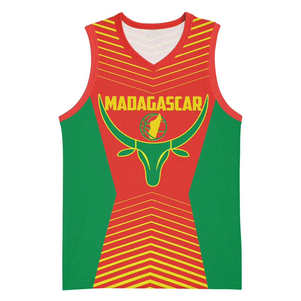 Madagascar Basketball Custom Basketball Jersey Come On Angel Manzano - Wonder Print Shop