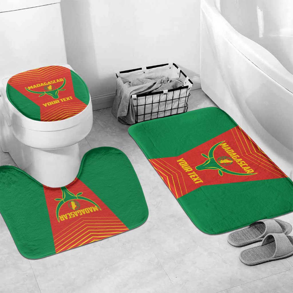 Madagascar Basketball Custom Bathroom Set Come On Angel Manzano - Wonder Print Shop