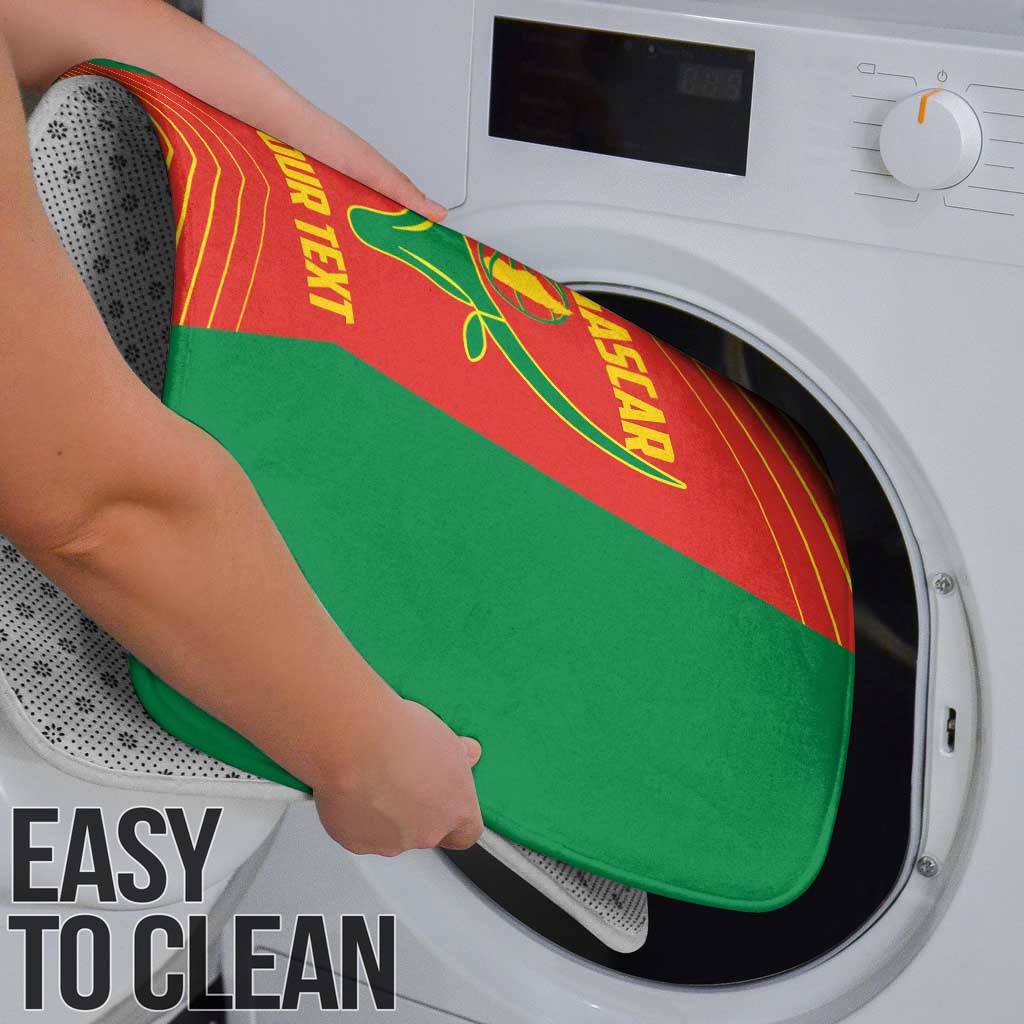 Madagascar Basketball Custom Bathroom Set Come On Angel Manzano - Wonder Print Shop