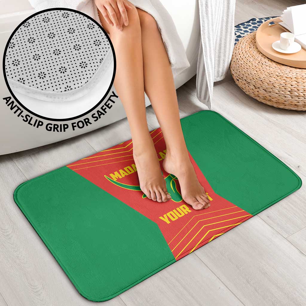 Madagascar Basketball Custom Bathroom Set Come On Angel Manzano - Wonder Print Shop