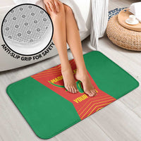 Madagascar Basketball Custom Bathroom Set Come On Angel Manzano - Wonder Print Shop