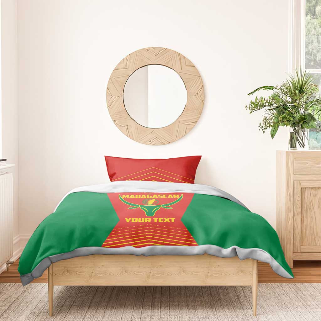 Madagascar Basketball Custom Bedding Set Come On Angel Manzano - Wonder Print Shop