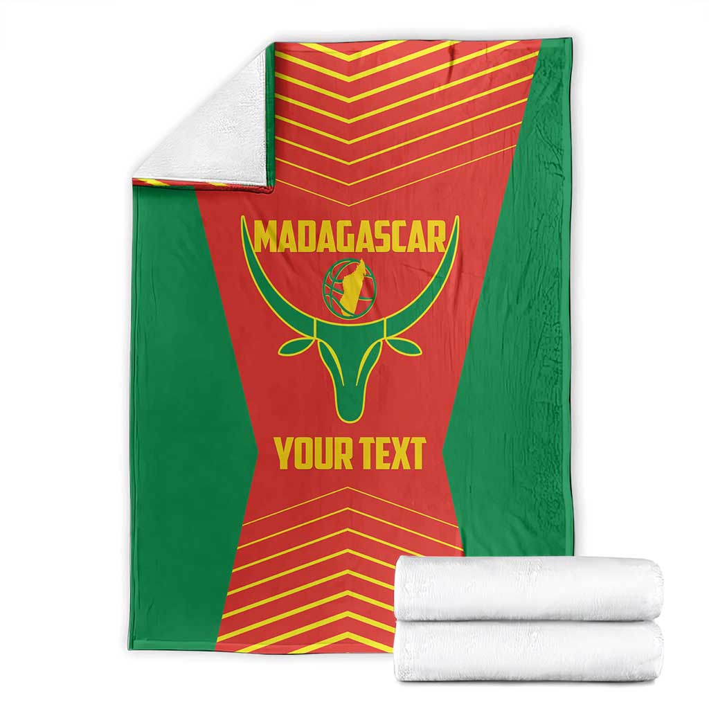 Madagascar Basketball Custom Blanket Come On Angel Manzano - Wonder Print Shop