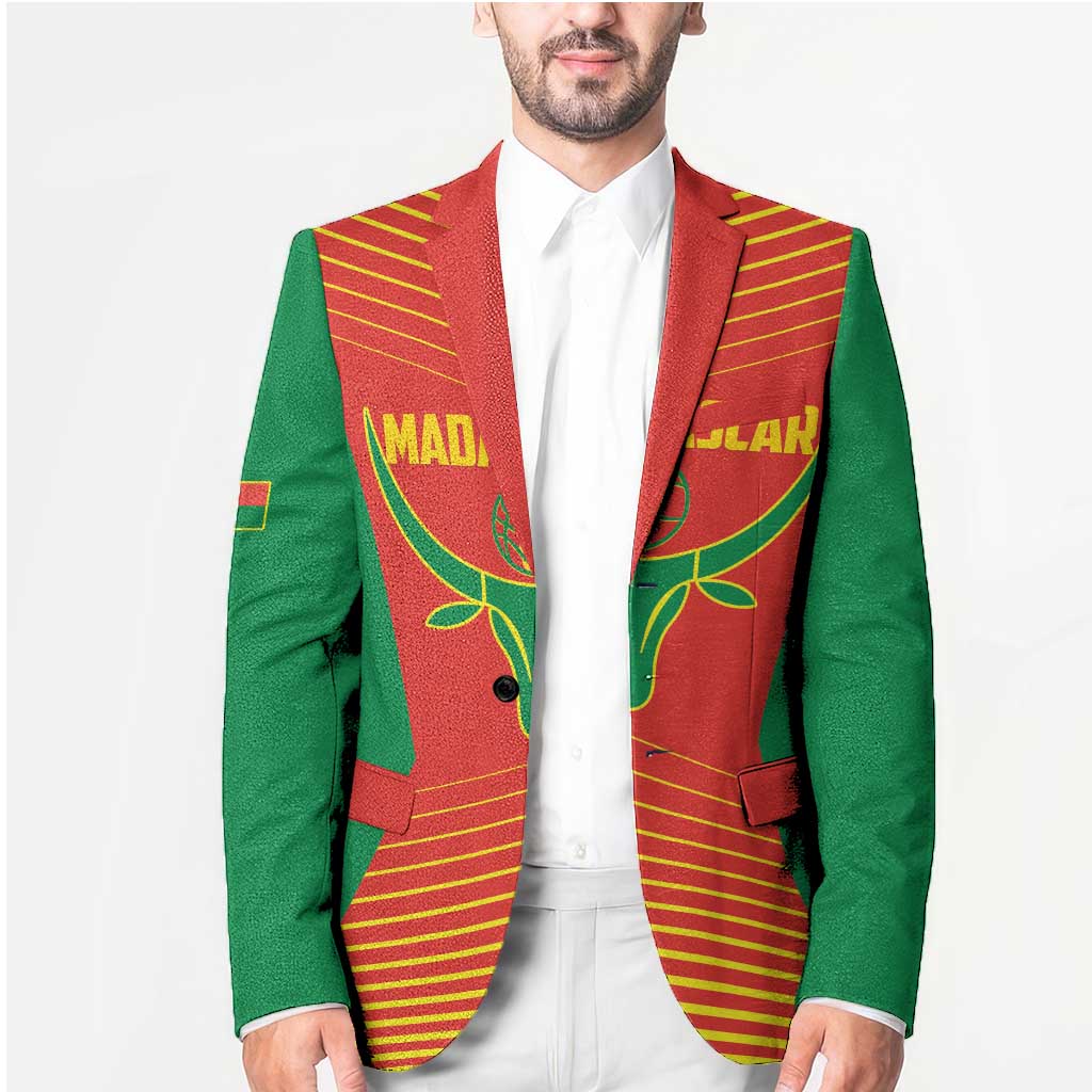 Madagascar Basketball Custom Blazer Come On Angel Manzano - Wonder Print Shop