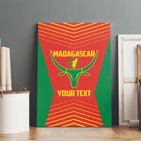 Madagascar Basketball Custom Canvas Wall Art Come On Angel Manzano - Wonder Print Shop