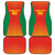 Madagascar Basketball Custom Car Mats Come On Angel Manzano - Wonder Print Shop