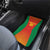 Madagascar Basketball Custom Car Mats Come On Angel Manzano - Wonder Print Shop