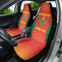 Madagascar Basketball Custom Car Seat Cover Come On Angel Manzano - Wonder Print Shop