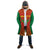 Madagascar Basketball Custom Cloak Come On Angel Manzano - Wonder Print Shop