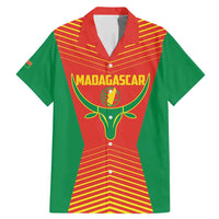 Madagascar Basketball Custom Family Matching Mermaid Dress and Hawaiian Shirt Come On Angel Manzano - Wonder Print Shop