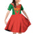 Madagascar Basketball Custom Family Matching Off Shoulder Short Dress and Hawaiian Shirt Come On Angel Manzano - Wonder Print Shop
