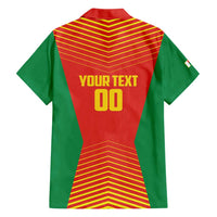 Madagascar Basketball Custom Family Matching Short Sleeve Bodycon Dress and Hawaiian Shirt Come On Angel Manzano - Wonder Print Shop