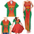 Madagascar Basketball Custom Family Matching Tank Maxi Dress and Hawaiian Shirt Come On Angel Manzano - Wonder Print Shop
