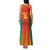 Madagascar Basketball Custom Family Matching Tank Maxi Dress and Hawaiian Shirt Come On Angel Manzano - Wonder Print Shop