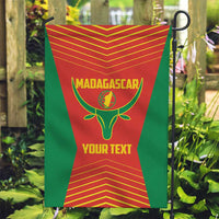 Madagascar Basketball Custom Garden Flag Come On Angel Manzano - Wonder Print Shop