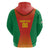 Madagascar Basketball Custom Hoodie Come On Angel Manzano - Wonder Print Shop