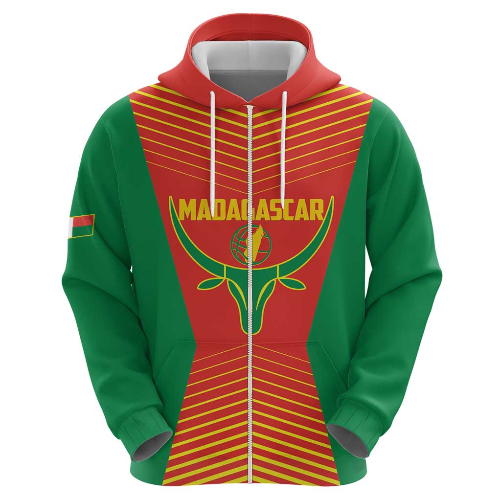 Madagascar Basketball Custom Hoodie Come On Angel Manzano - Wonder Print Shop
