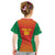 Madagascar Basketball Custom Kid T Shirt Come On Angel Manzano - Wonder Print Shop