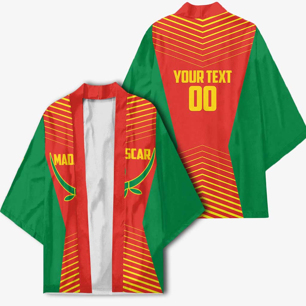 Madagascar Basketball Custom Kimono Come On Angel Manzano - Wonder Print Shop