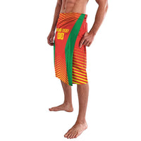 Madagascar Basketball Custom Lavalava Come On Angel Manzano - Wonder Print Shop