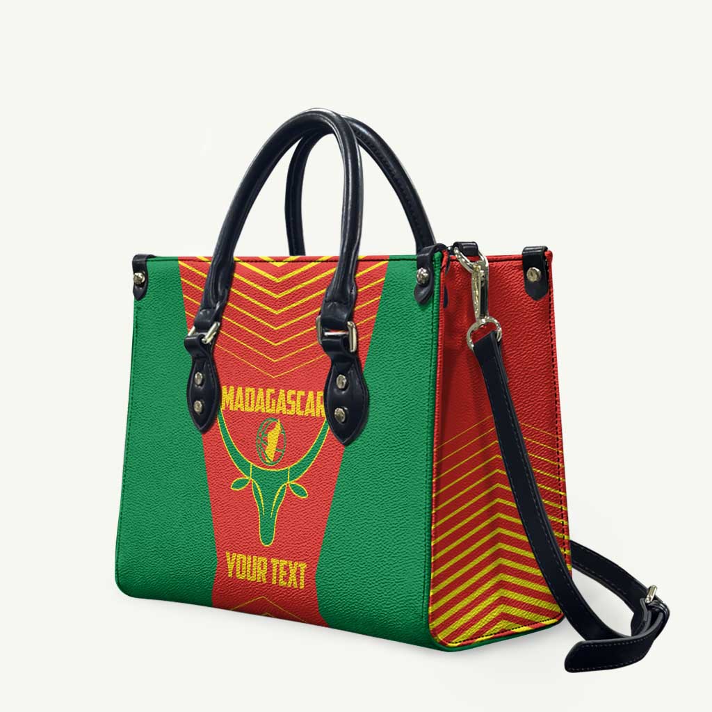Madagascar Basketball Custom Leather Bag Come On Angel Manzano - Wonder Print Shop