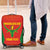 Madagascar Basketball Custom Luggage Cover Come On Angel Manzano - Wonder Print Shop